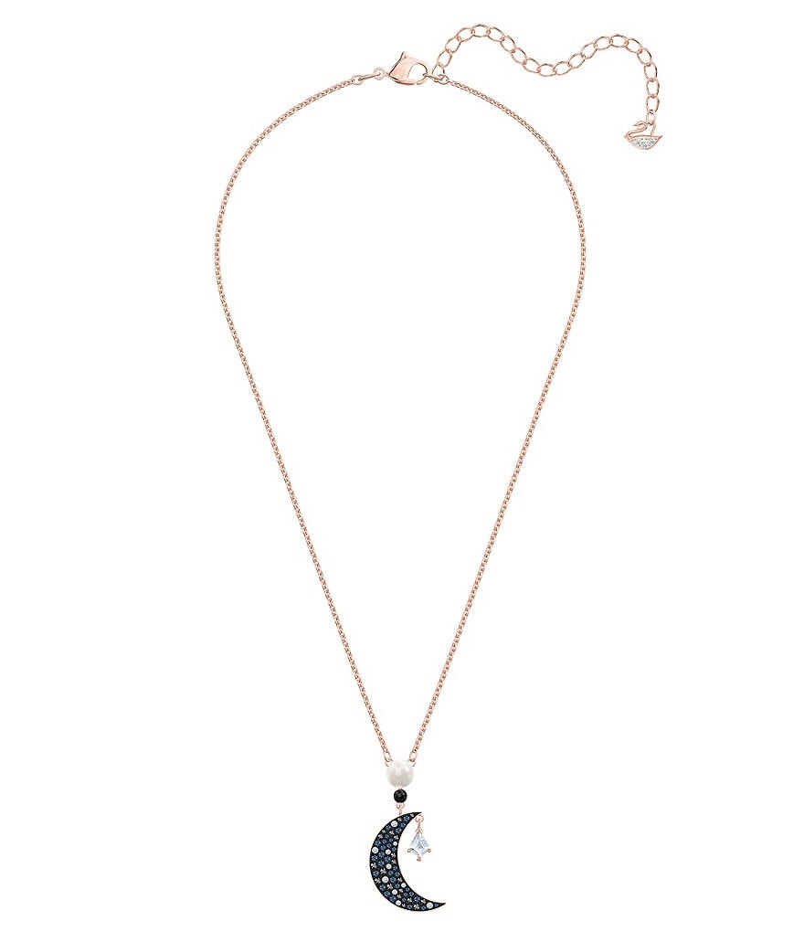 Swarovski Symbolic Celestial Pendant Necklace
