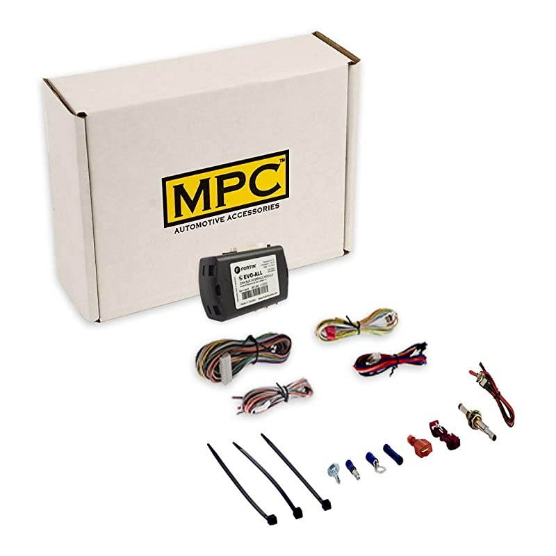 Remote Starter for 20102019 Lexus GX460 |Gas| |Push to Start| Factory Key Fob Activated Firmware Preloaded