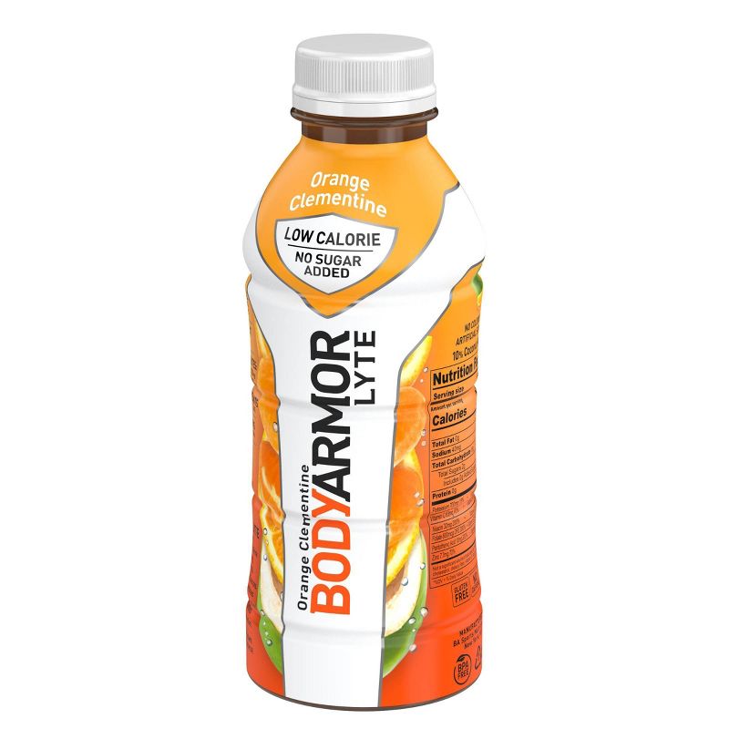 BODYARMOR Lyte Orange Citrus - 16 fl oz Bottle