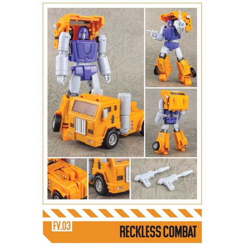 Mighty Warriors Set of 3 Figures | Final Victory Action figure accessories