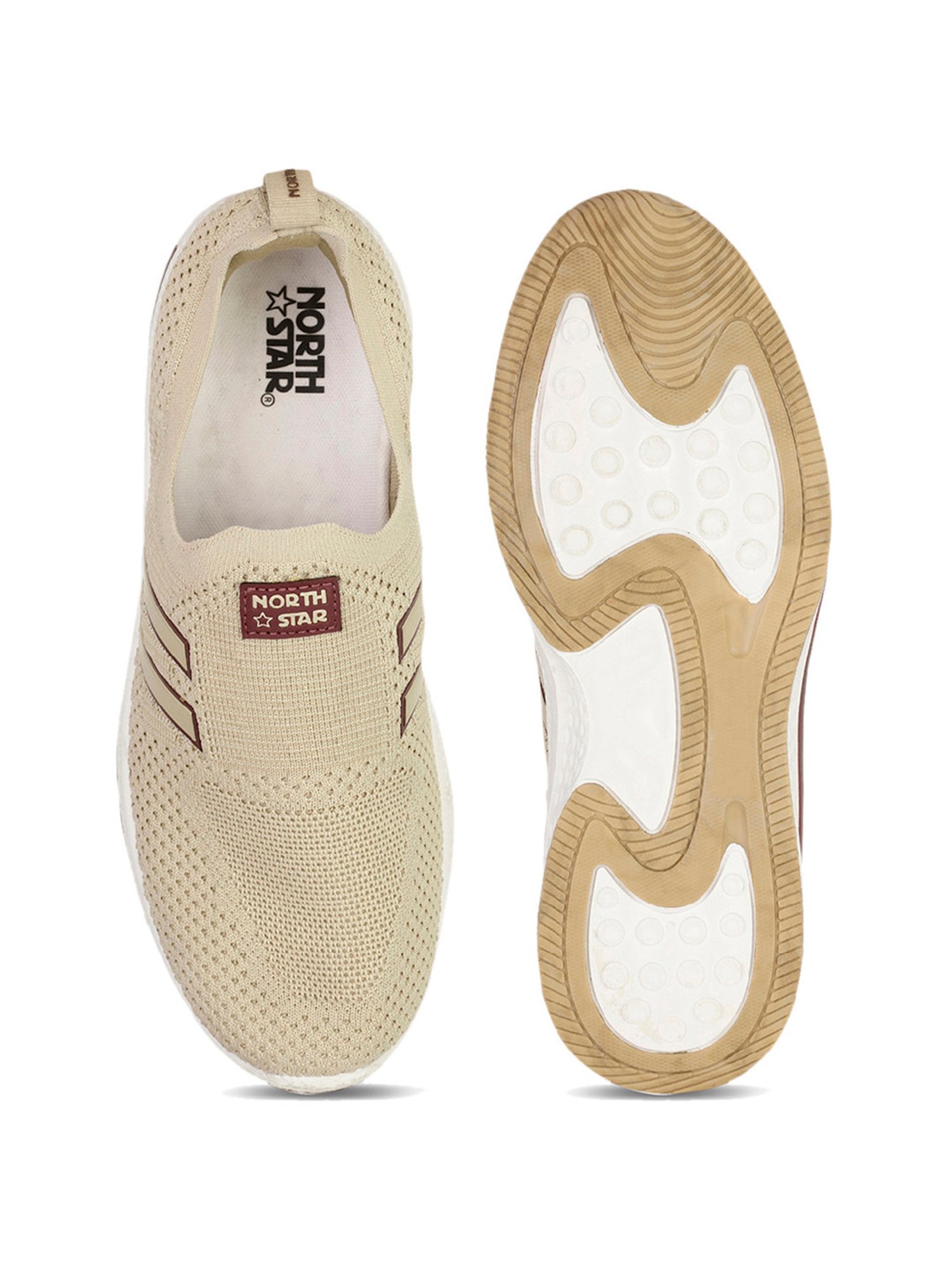 Columbus Men's Navy Walking Shoes