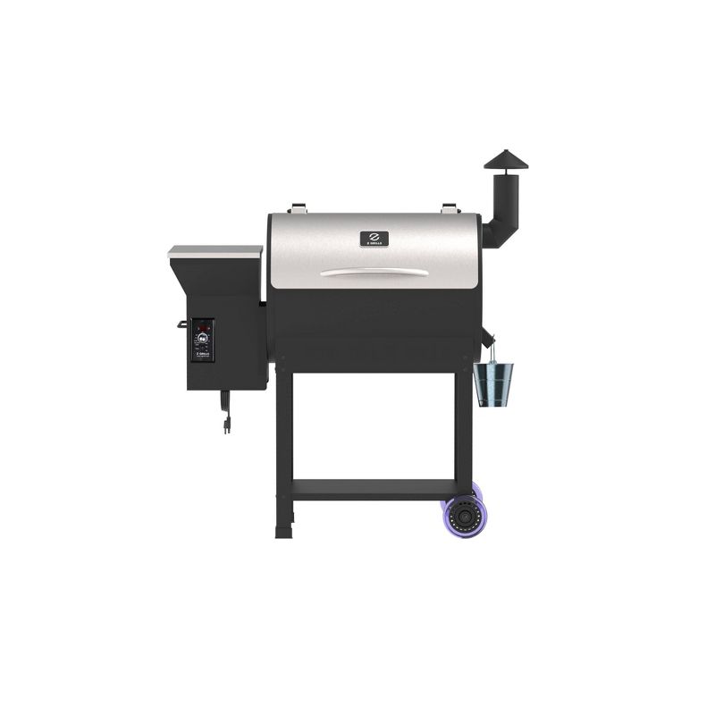 GrillFest Pellet Grill MS-K002