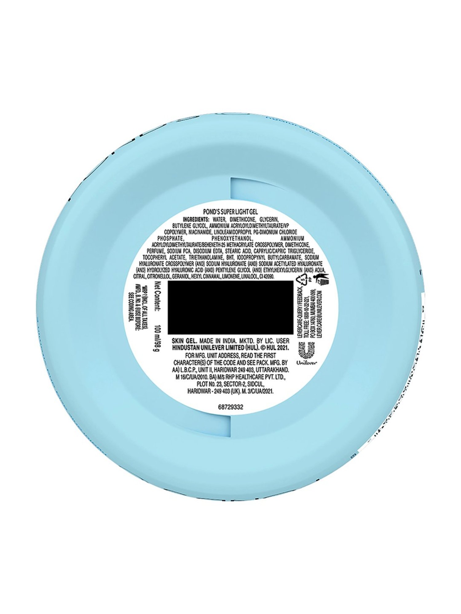 O3+ Moisture Boost Glow Cream - 50 gm