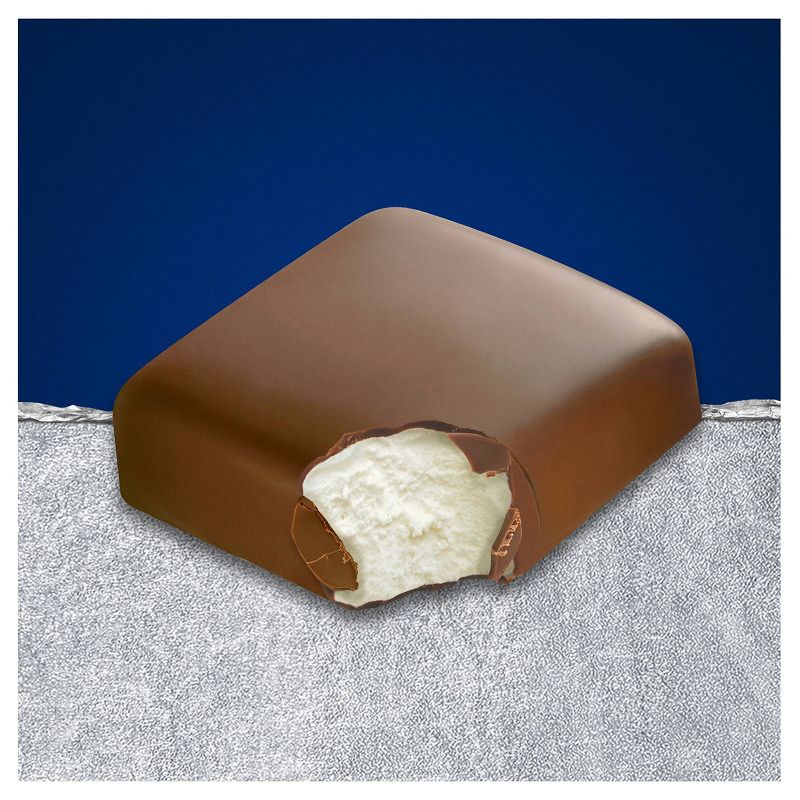 Klondike Original Vanilla Ice Cream Bars Dipped in Chocolately Coating - 6ct
