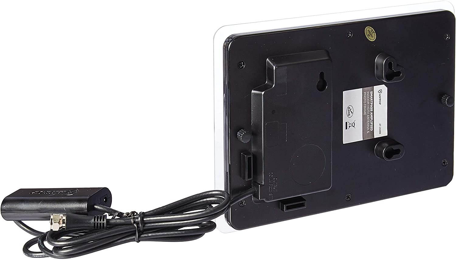 Outdoor Antenna Mounting Pole Adjustable Attic 19Inch Reversible JPole HW520P