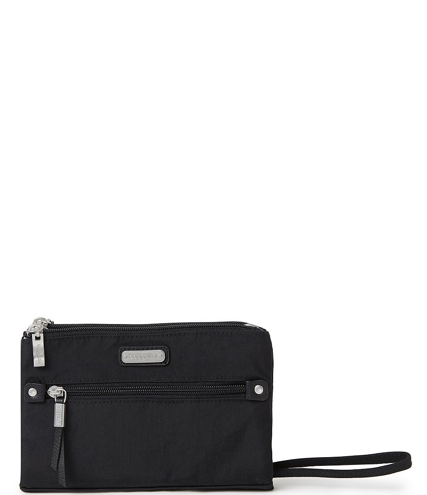 Baggallini Subway Nylon Small Crossbody Bag