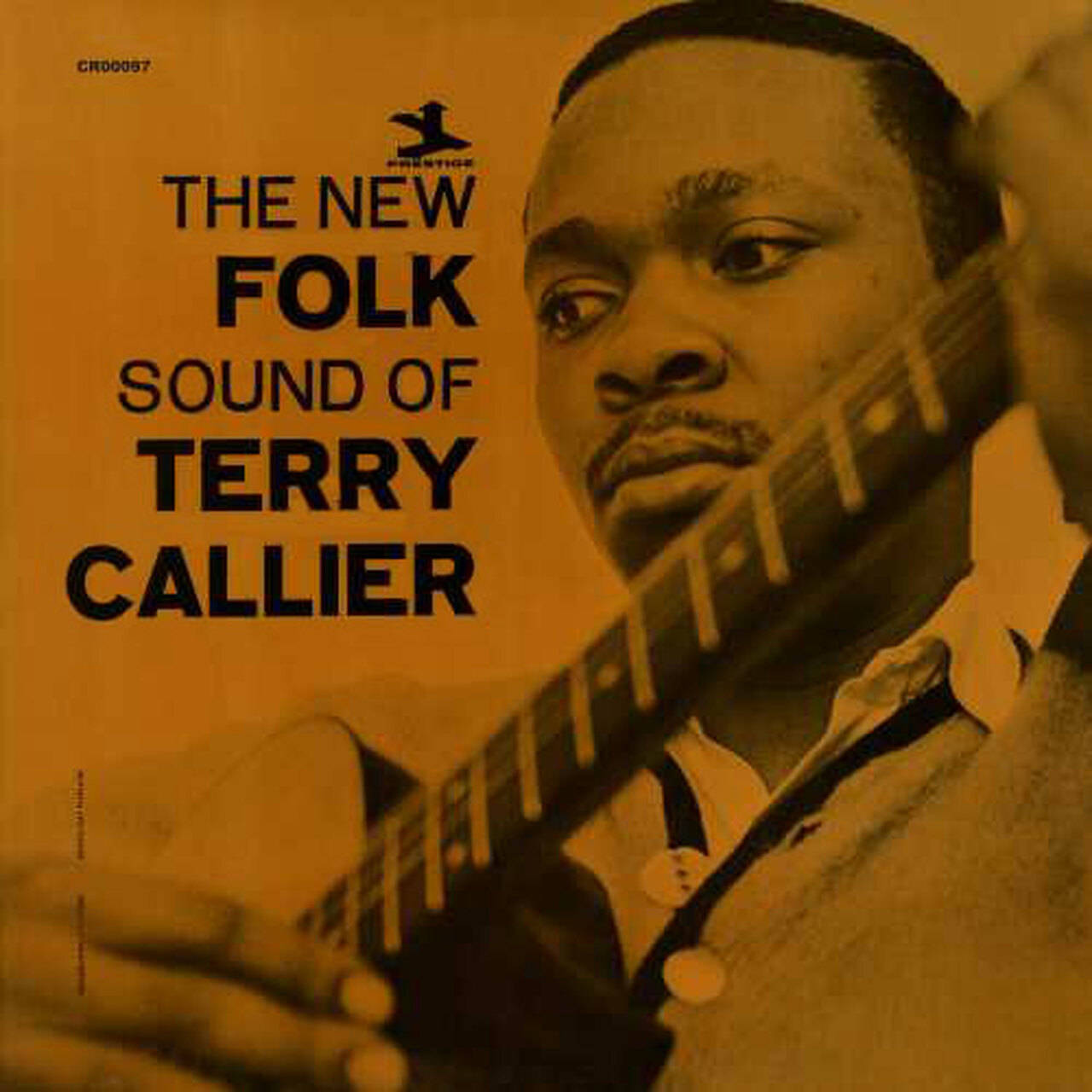 Terry Callier The New Folk Sound of Terry Callier 180g 2LP (Vinyl)