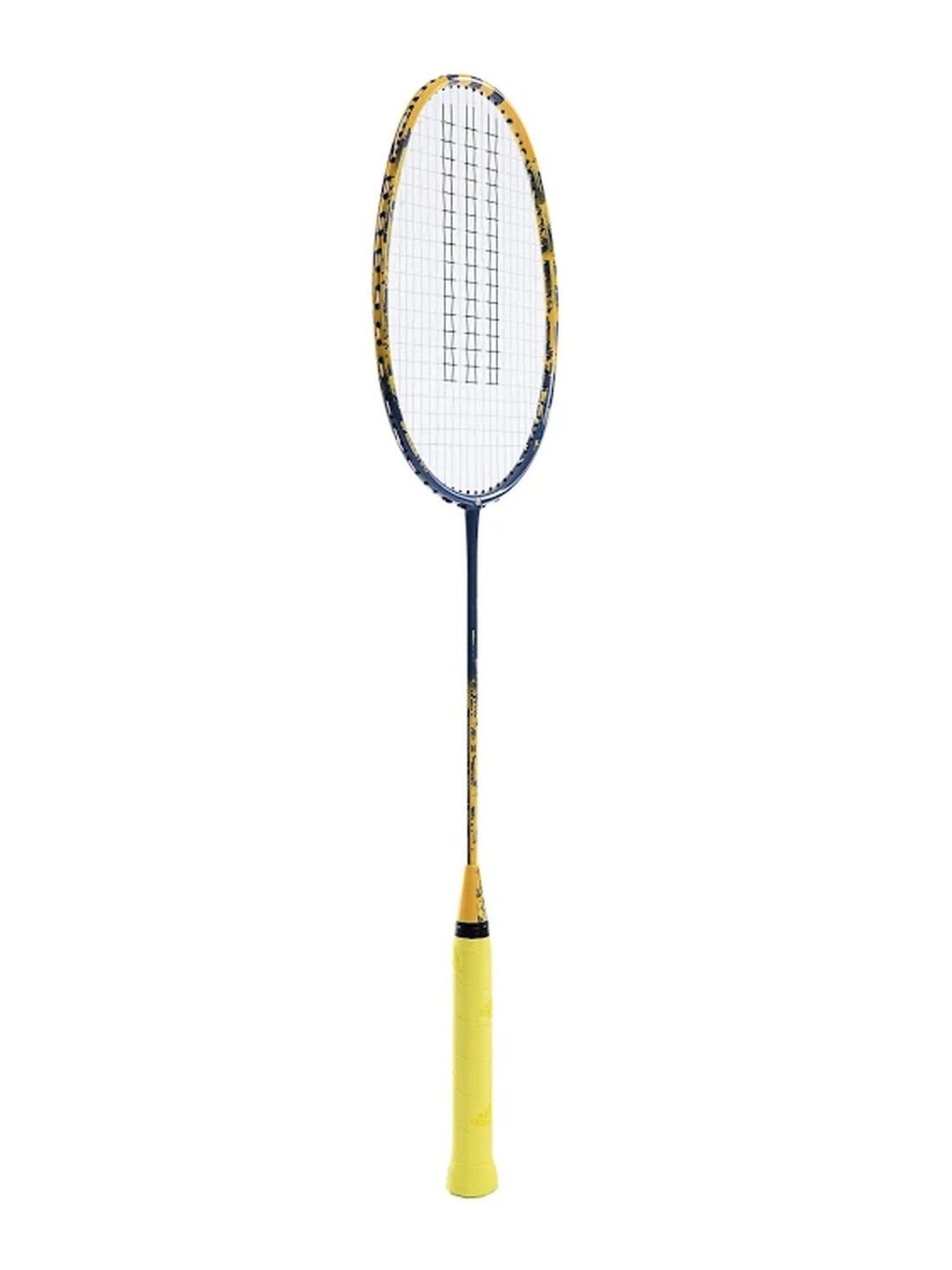 Adidas Spieler F09.1 Yellow Badminton Racquet (Size-G5)