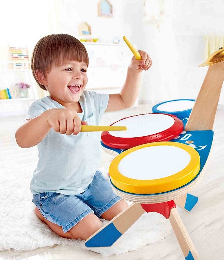 Hape Baby Drum