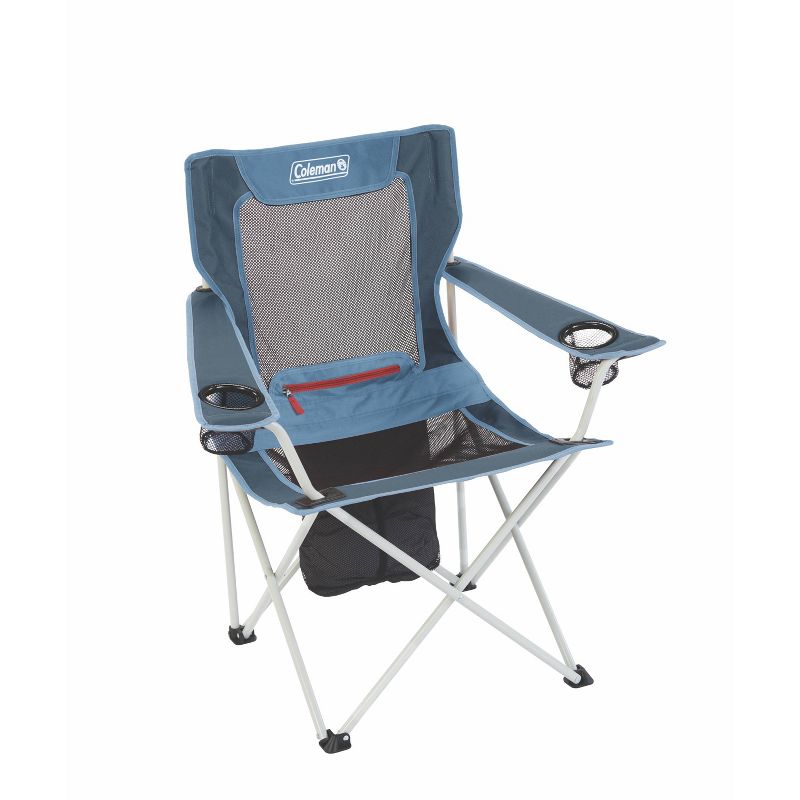 Mac Sports Beach Day Foldable Chaise Lounge Chair & Integrated Pull Cart Combo