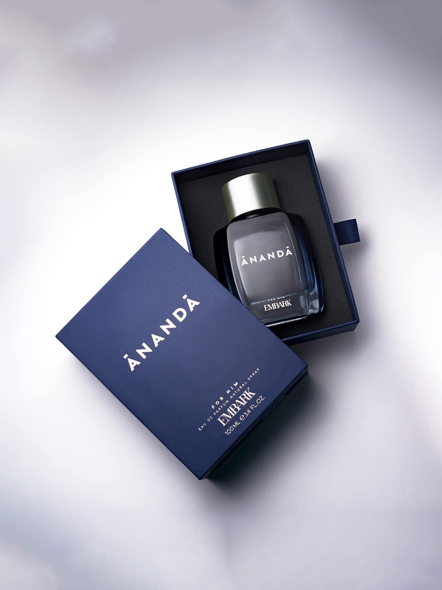 Embark Ananda Eau de Parfum for Him - 100 ml