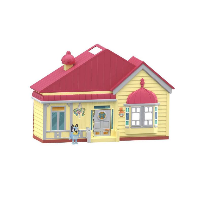 Bluey Family Home Playset