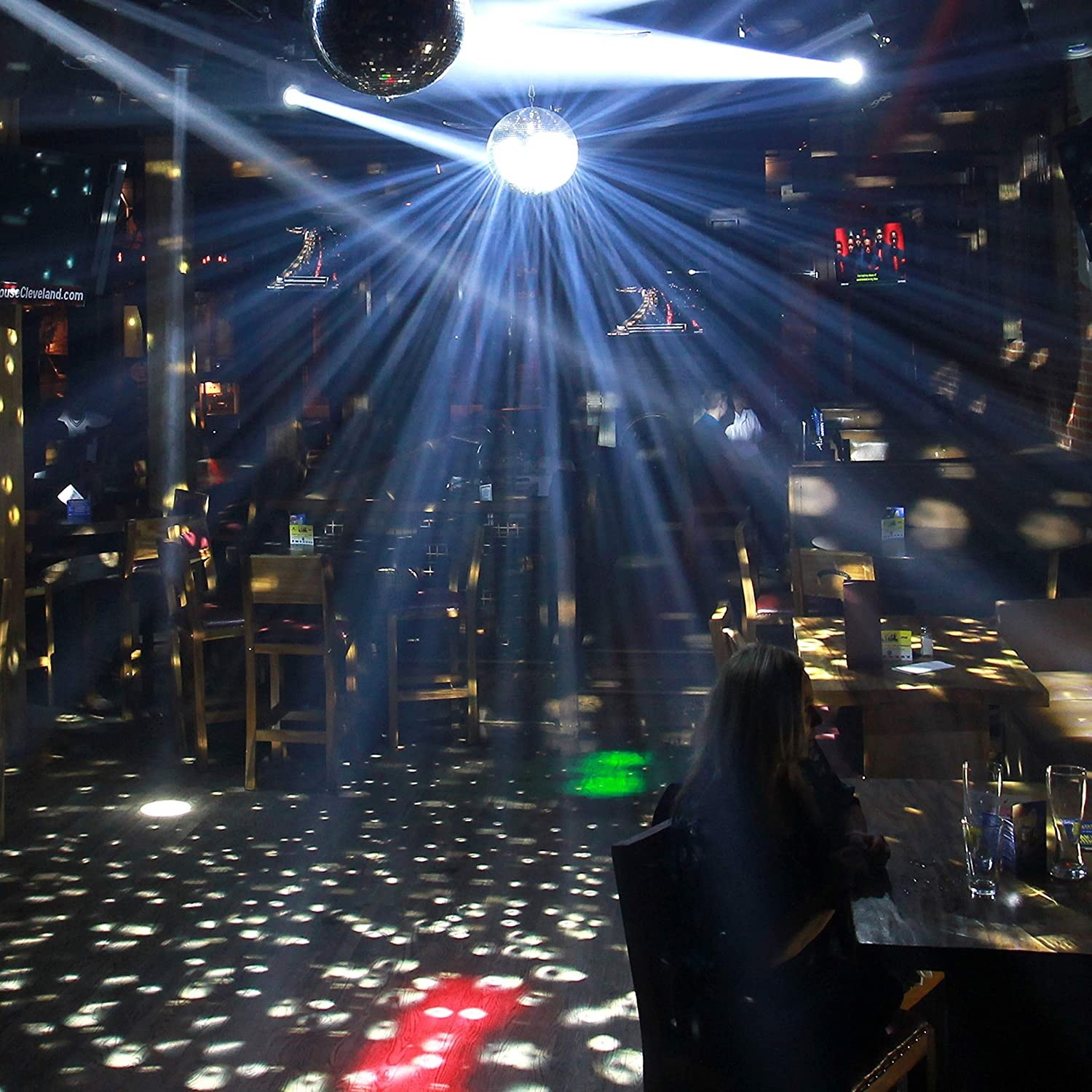Eliminator EM16 16" Mirror Ball
