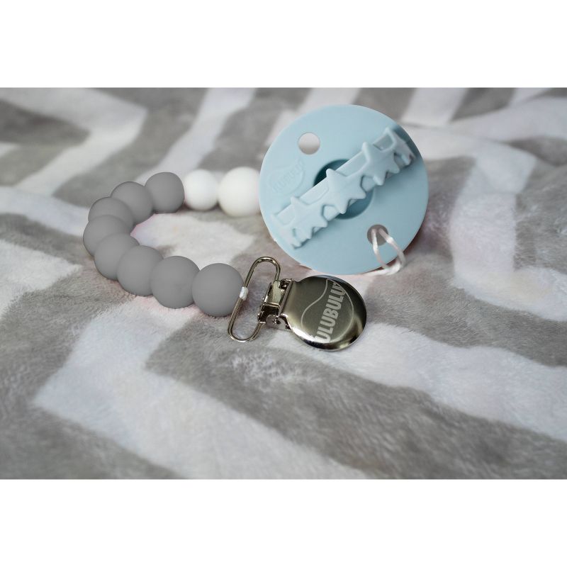 Ulubulu Star Bulu Soother 0+ Months - Blue