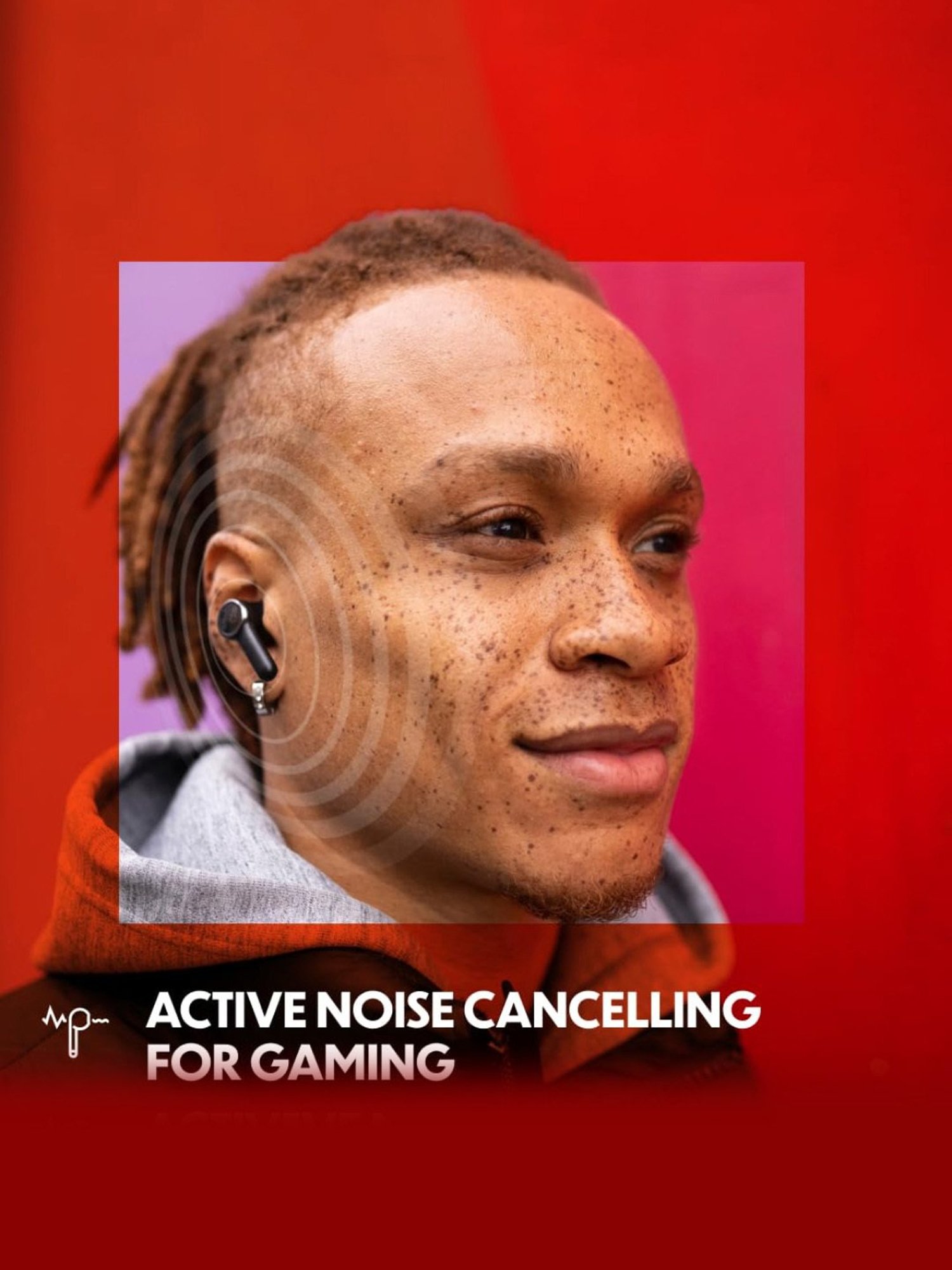 JBL Quantum TWS in Ear Gaming Bluetooth Earbuds with 24hrs Playtime, IPX4 (Black, True Wireless)