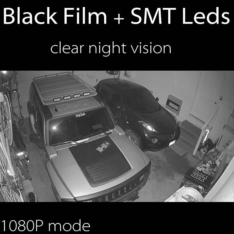 Bright Clear Night Vision 2MP Wide Angle AHD TVI CVI 960H Indoor Outdoor Dome CCTV Camera  1080P Security IR Analog Camera Waterproof Eyeball Cam for Surveillance Metal