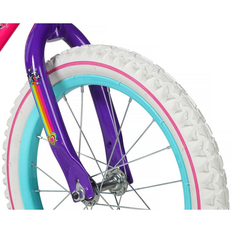 Trolls World Tour 16" Kids' Bike - Pink