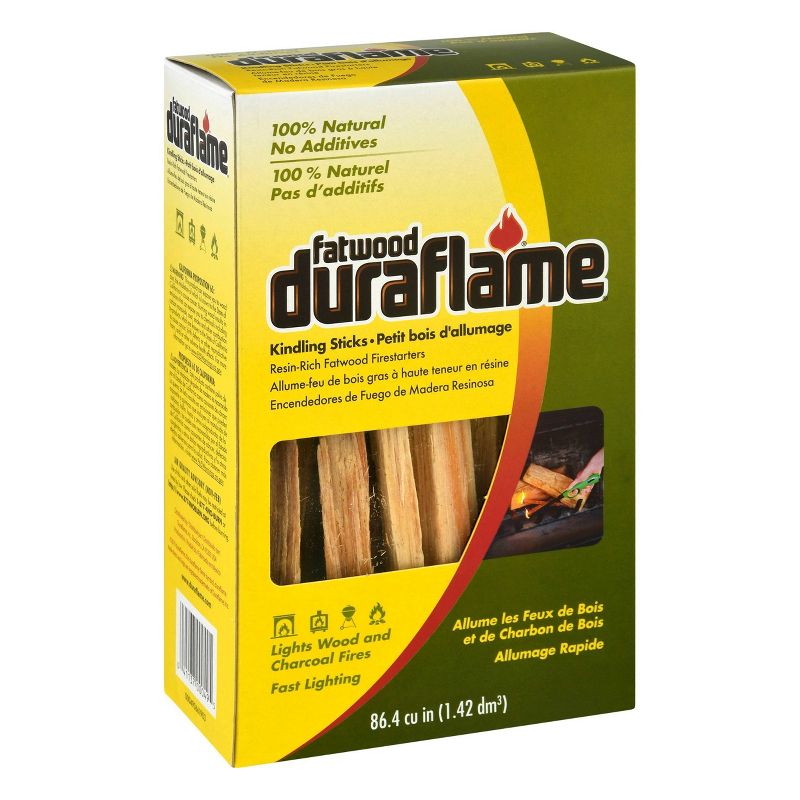 Duraflame Fat Resin Firestarter