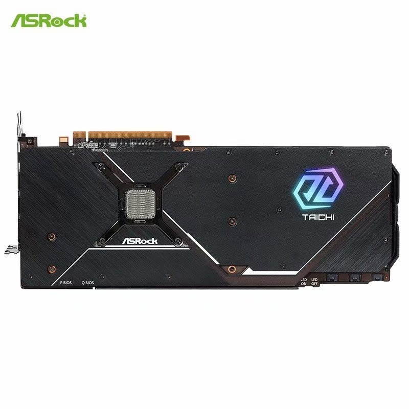RGB Graphics Card Bracket Mmotherboard Synchronization AURA 12V-4Pin or 5V-3Pin Desktop PC Computer Case Video Card Support Stand