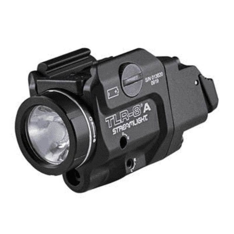 STREAMLIGHT 69414 STRMLGHT TLR-8A FLEX 500LM RED LSR