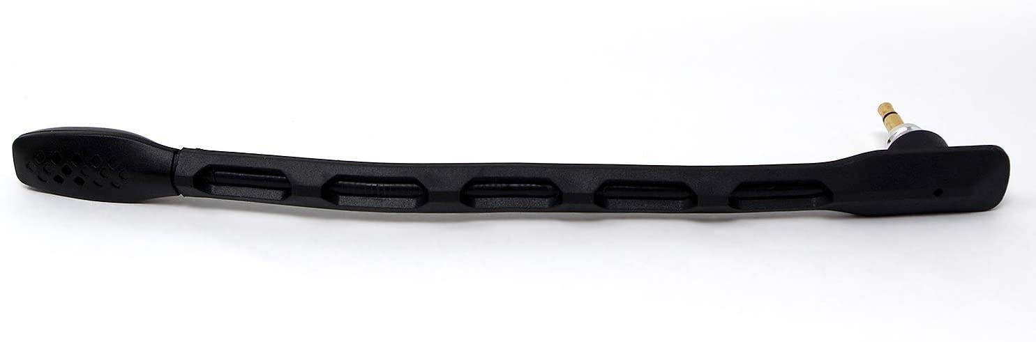 Replacement Astro A40 Microphone, Part for Astro A40 and A40 TR Microphone Replacement with Foam Cover for Gaming Headset - Black