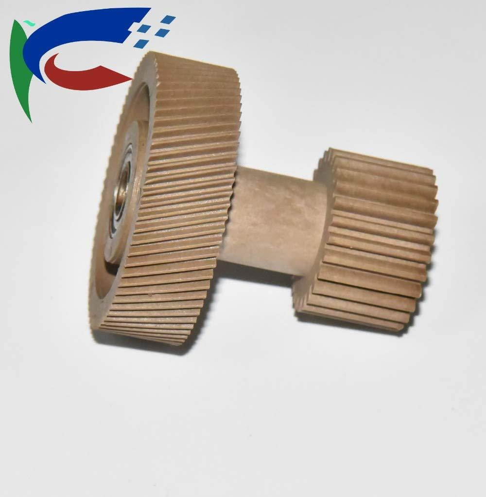 Printer Parts 5X FC6-3494-000 for Canon IR5570 6570 ir5055 ir 6055 ir5070 ir 5075 Motor Gear 71T/26T Fuser Gear