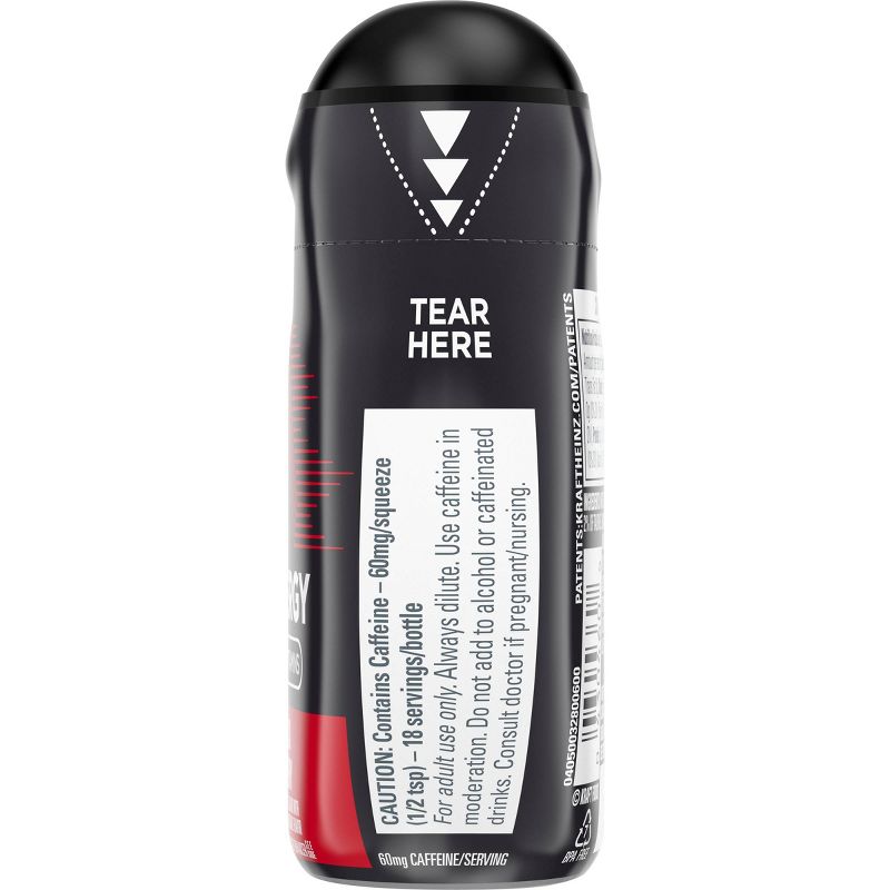 Crystal Light Energy On The Go Wild Strawberry Drink Mix - 10pk/0.11oz Pouches