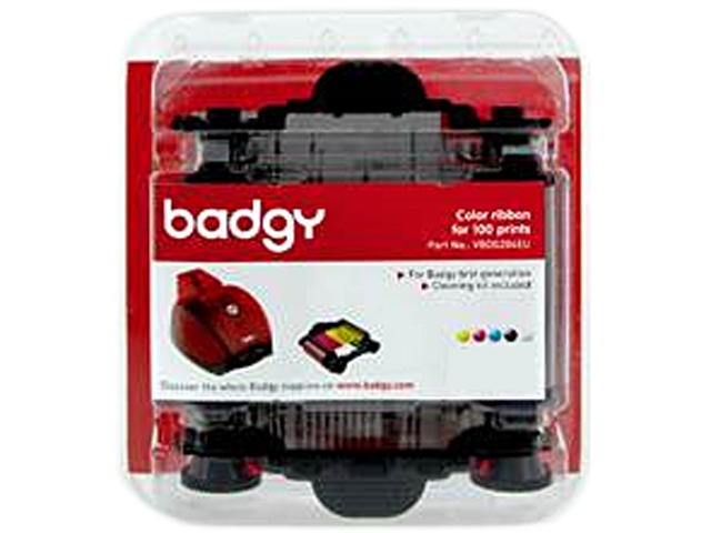 BADGY1 COLOR RIBBON 1 CLR RIB