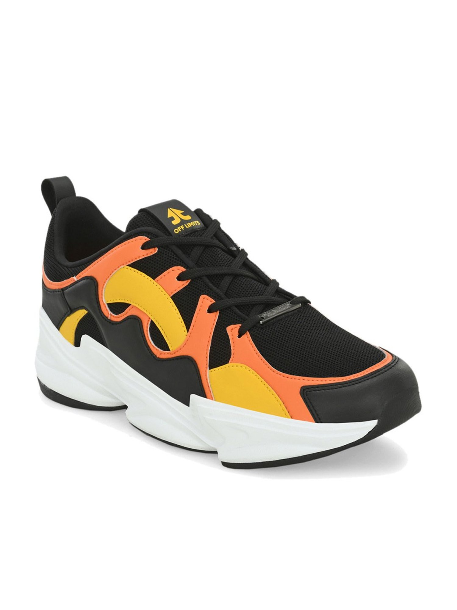Off Limits Men's DIABLO Multicolor Running Shoes