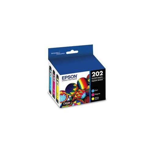 Epson Durabrite Ultra Ink Cartridge - Cyan Magenta Yellow