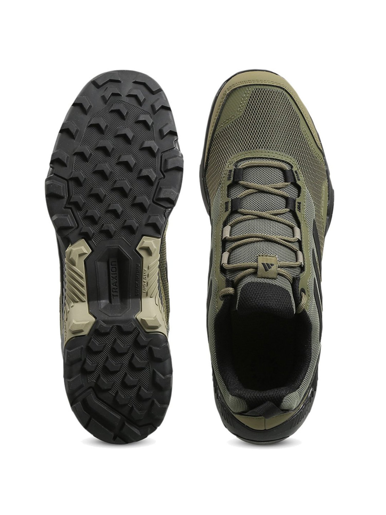 Adidas Men's TERREX EASTRAIL 2 Green Outdoor Shoes