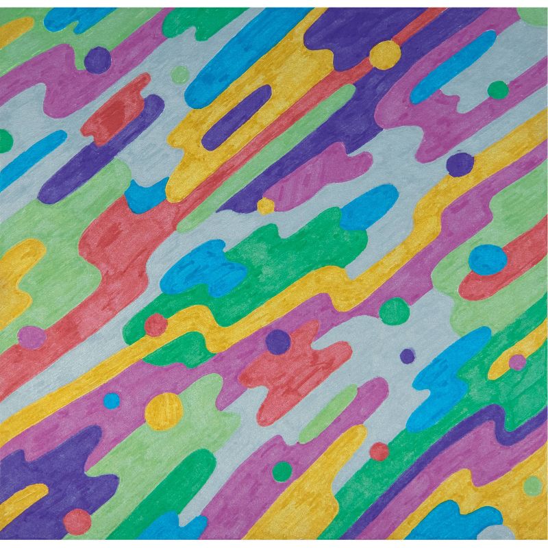 8ct Paint Markers Fine Tip Metallic - Mondo Llama™