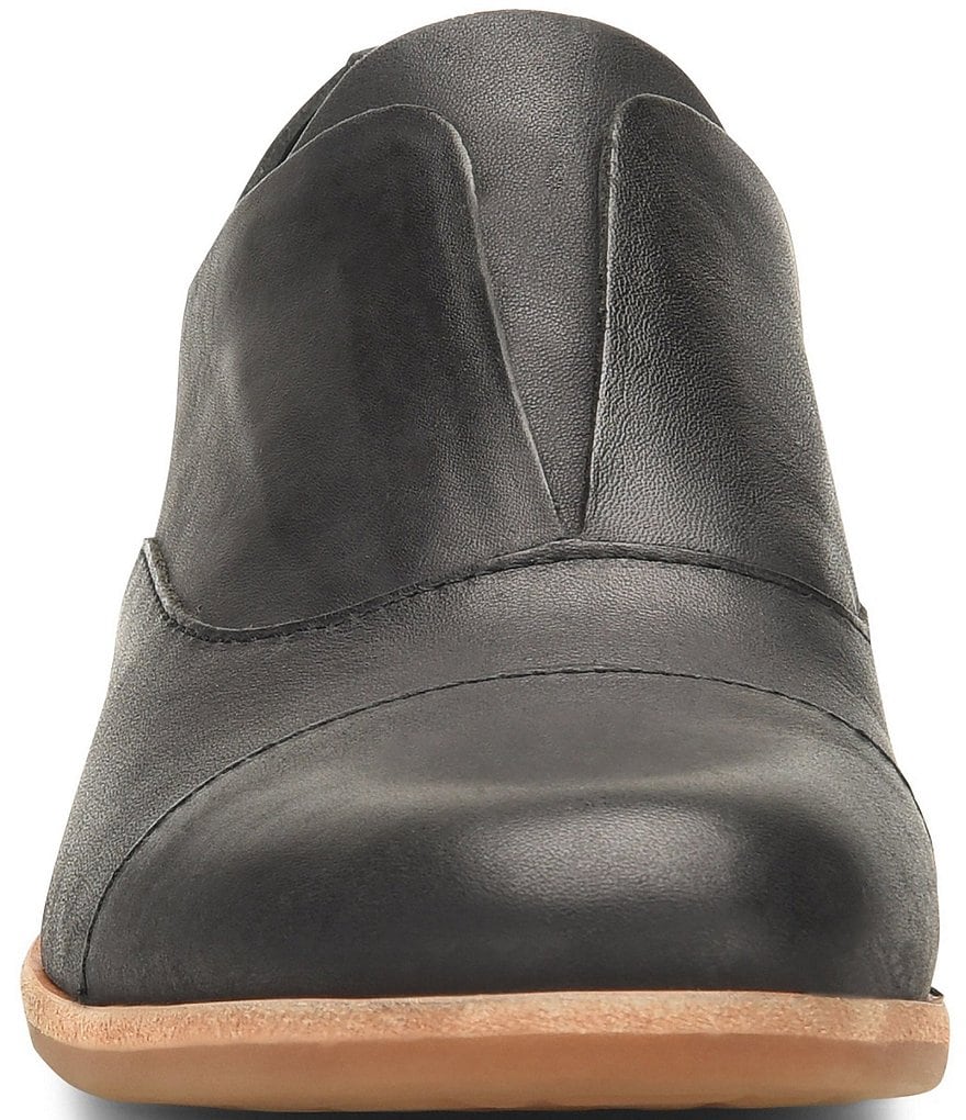 Kork-Ease Nottingham Leather Laceless Oxford