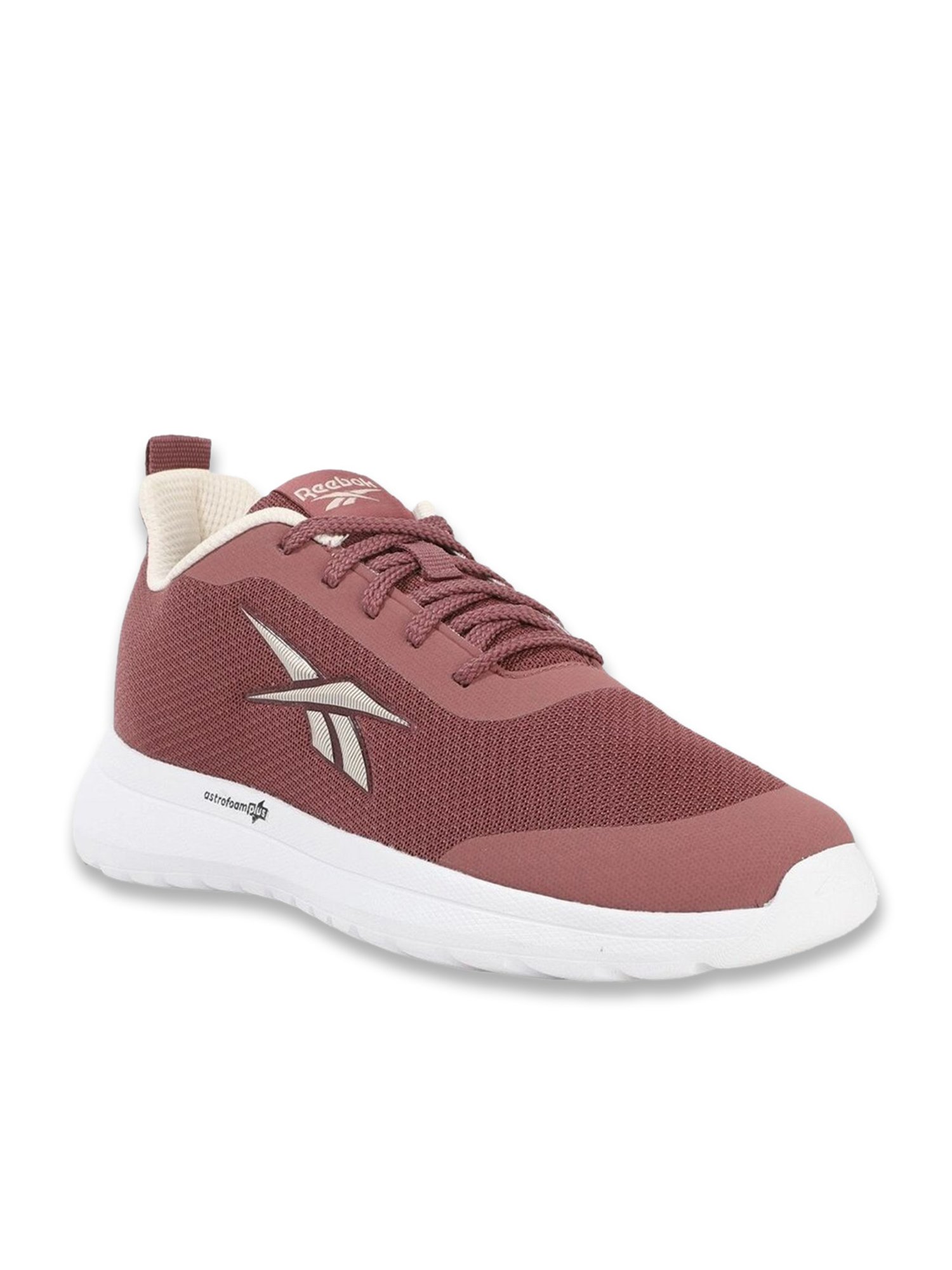 Reebok Women's Lunar Walk Dusty Pink Running Shoes