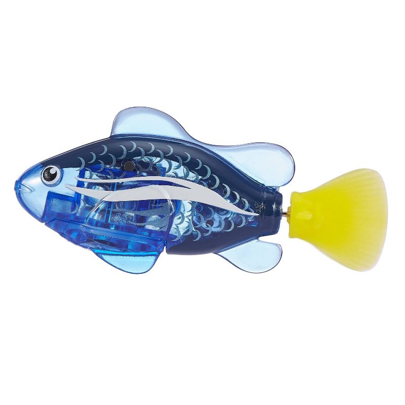 Robo Alive Robotic Fish - Blue