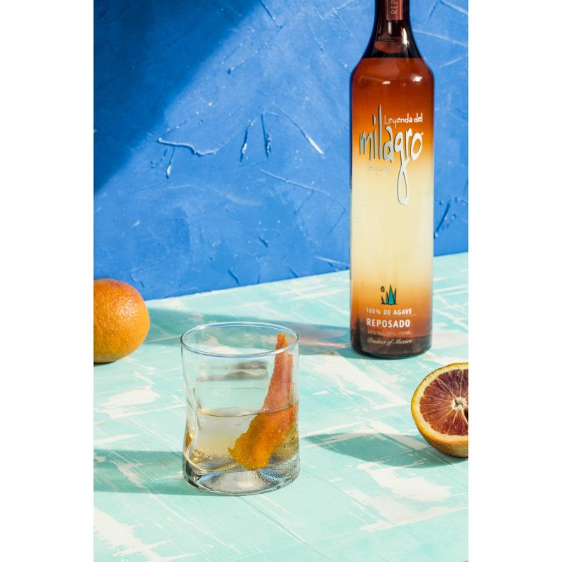 Milagro Reposado Tequila - 750ml Bottle