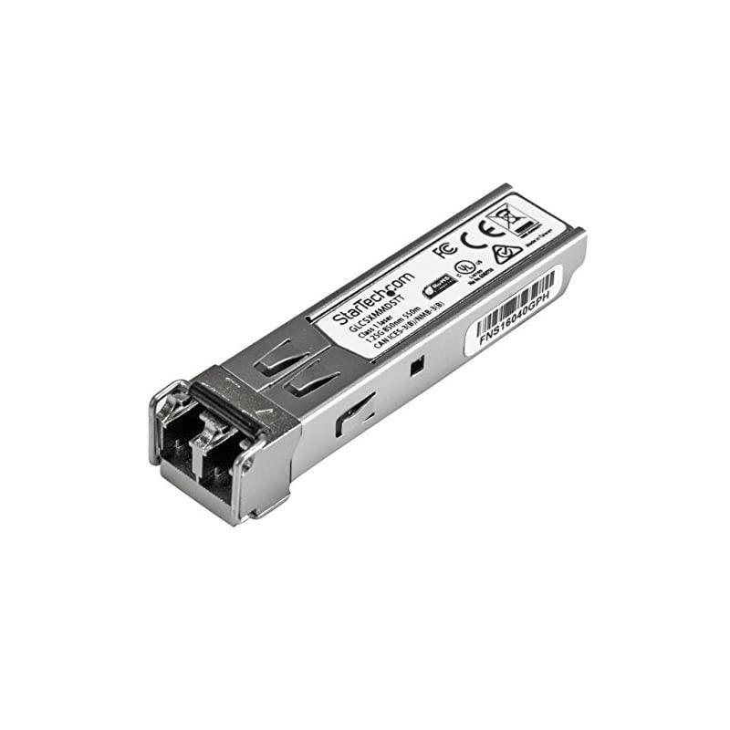 com Cisco GLCSXMMD Compatible SFP Module 1000BASESX 1GbE Multimode Fiber MMF Optic Transceiver 1GbE SFP LC 550m 850nm DDM Cisco Firepower ASR920 IE2000 GLCSXMMDSTT