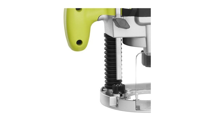 Ryobi ZRRE180PL1G 10 Amp 2 Peak HP Plunge Router