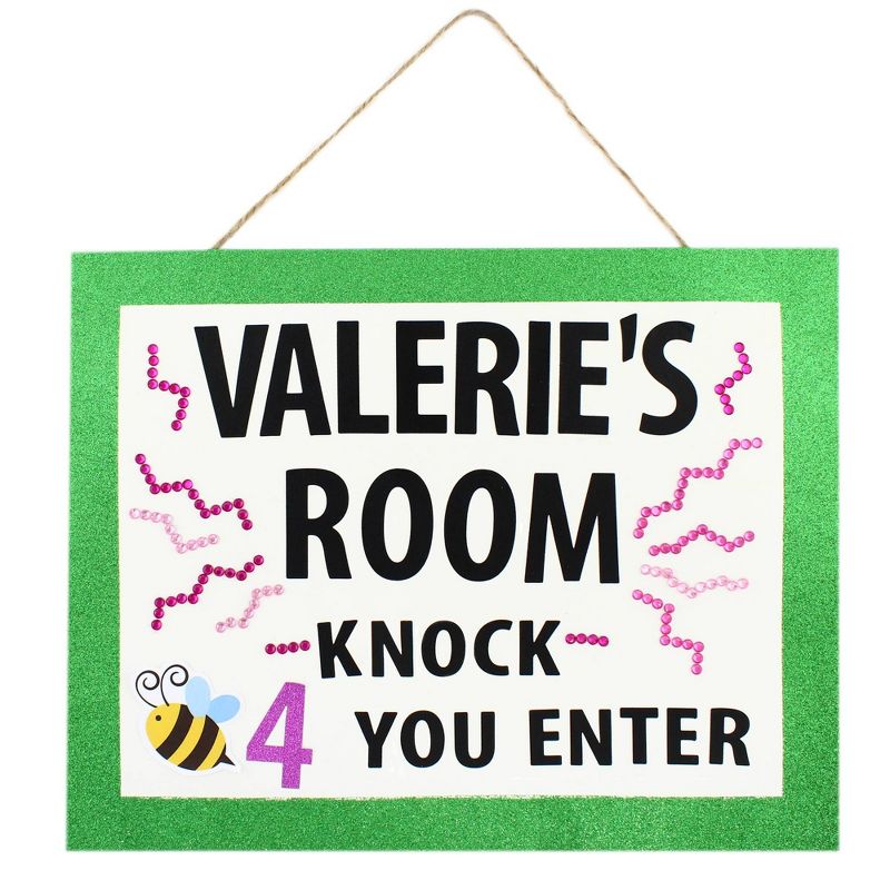 ArtSkills 5pk Glitter Frame Presentation Boards