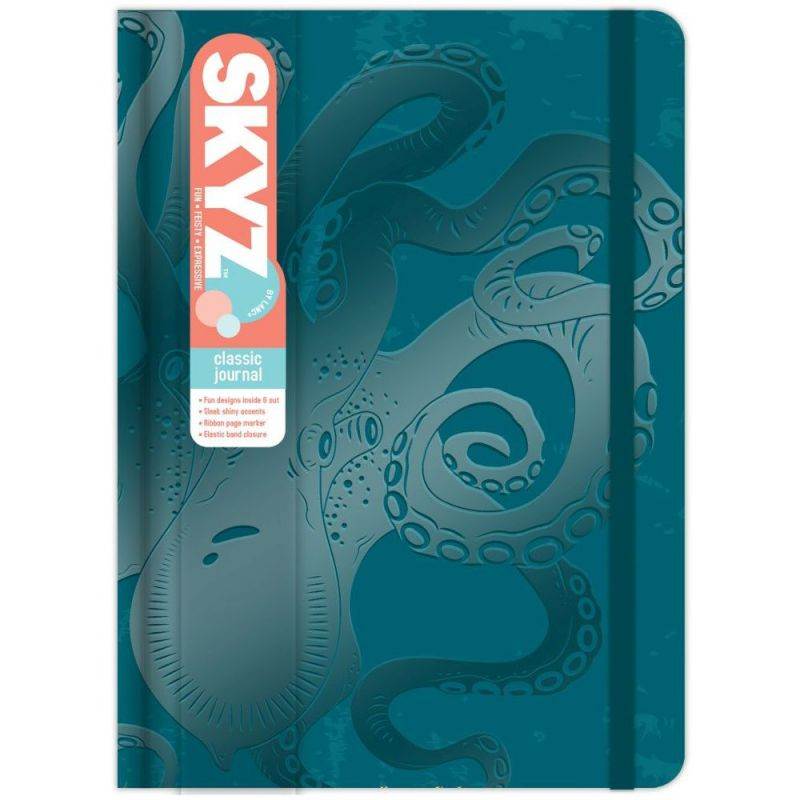 SKYZ by LANG,  JAWSOME CLASSIC JOURNAL