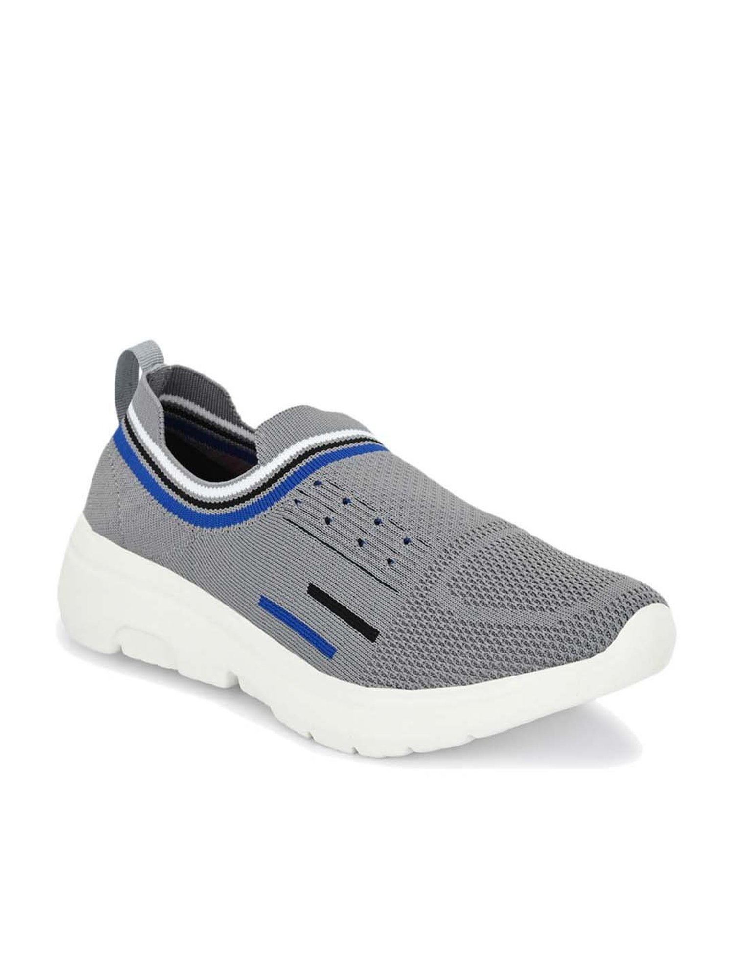 Yuuki Men's KEVIN II Cloud Grey Running Shoes