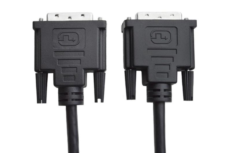6 ft DVI to DVI Single Link Cable