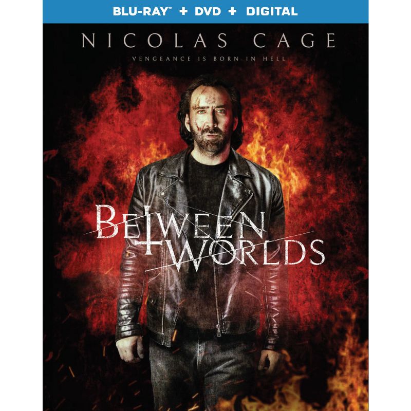 Between Worlds (Blu-ray + DVD + Digital)