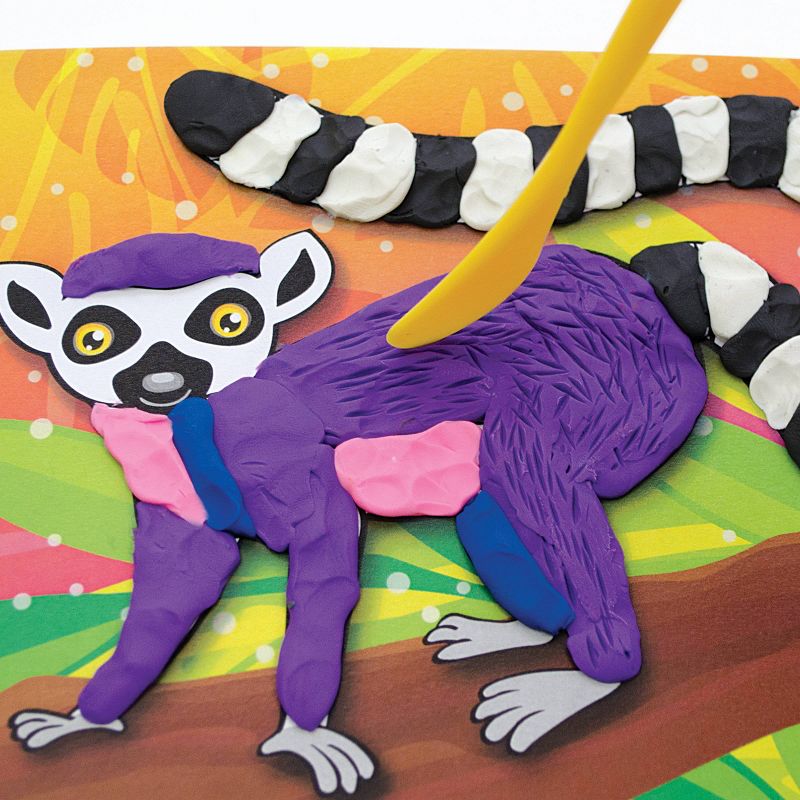 Faber-Castell Do Art 25pc Coloring with Clay Set