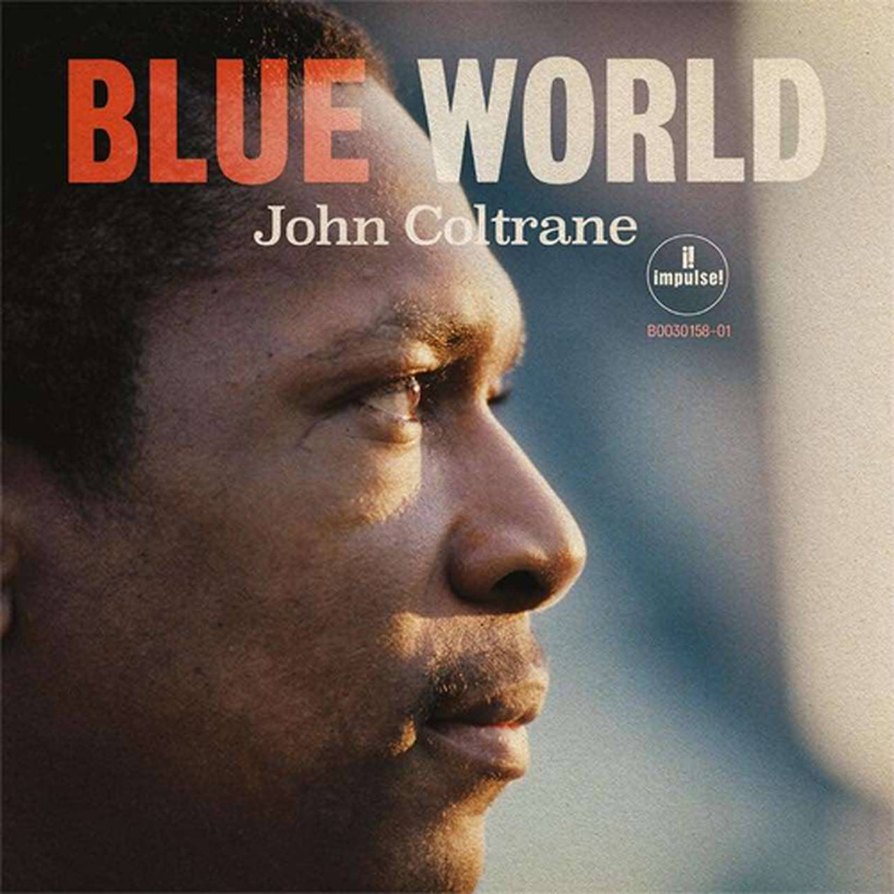 John Coltrane Blue World LP (Vinyl)
