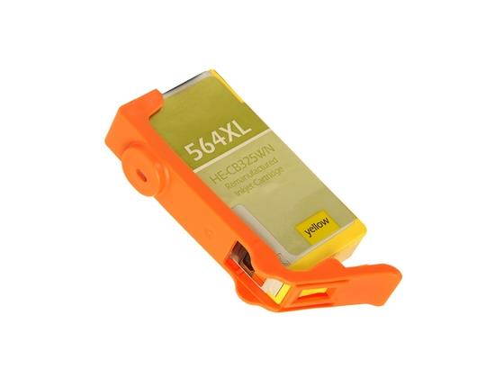 Compatible Yellow Ink Cartridge for HP 564XL DeskJet 3520 e All in One CX056A / 3521 e All in One CX058A / 3522 e All in One CX057A / 3526 e-All-in-One / OfficeJet 4620 e-All-In-One / PhotoSmart 5510
