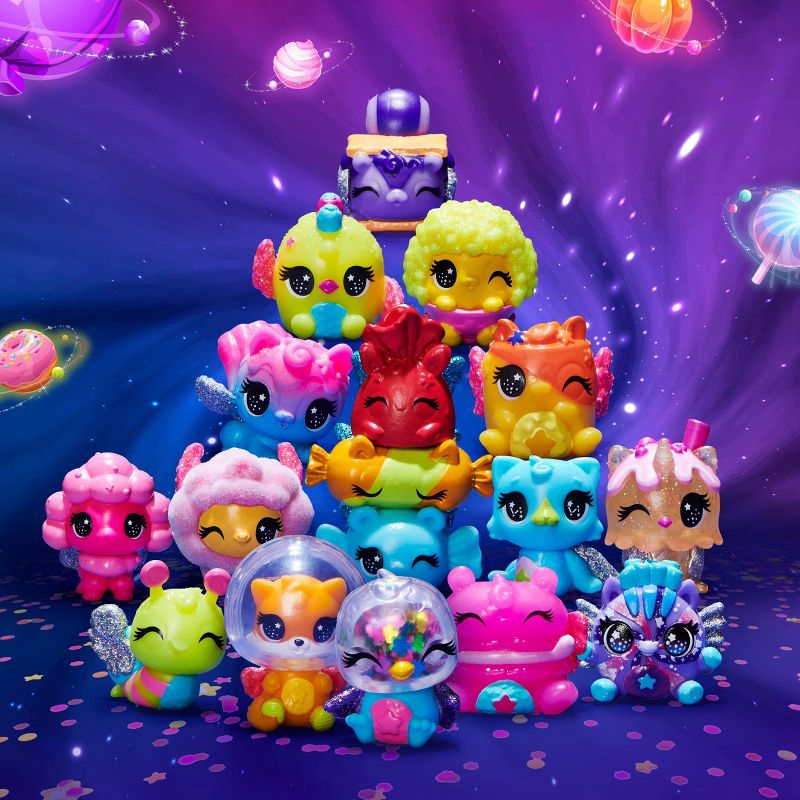 Hatchimals Colleggtibles S8 Cosmic Candy