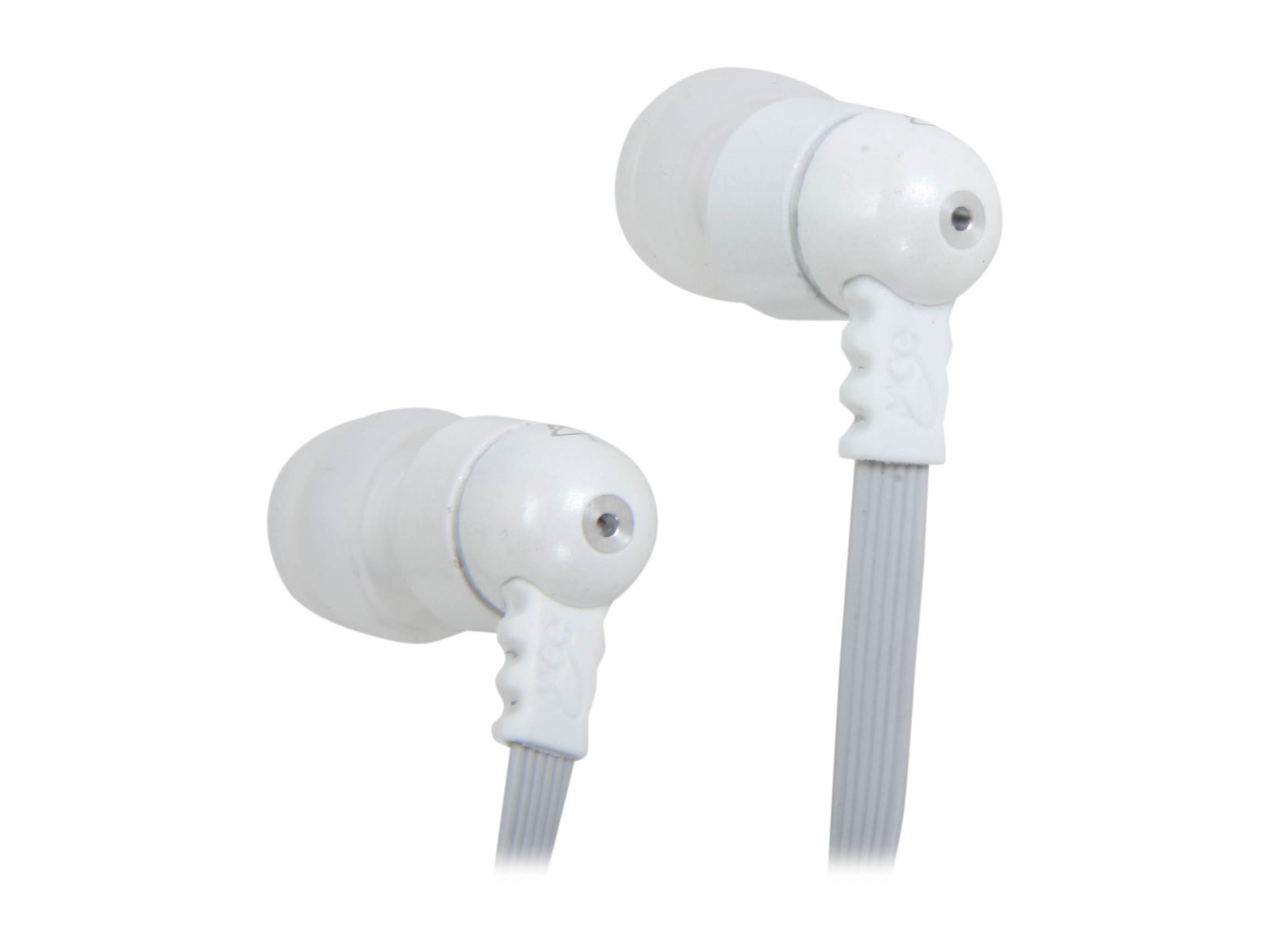 Mee audio White M9PG2-PL Canal Headphone/Headset