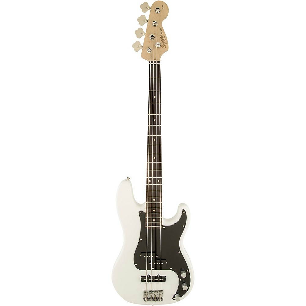 Squier Affinity Precision Bass PJ Olympic White