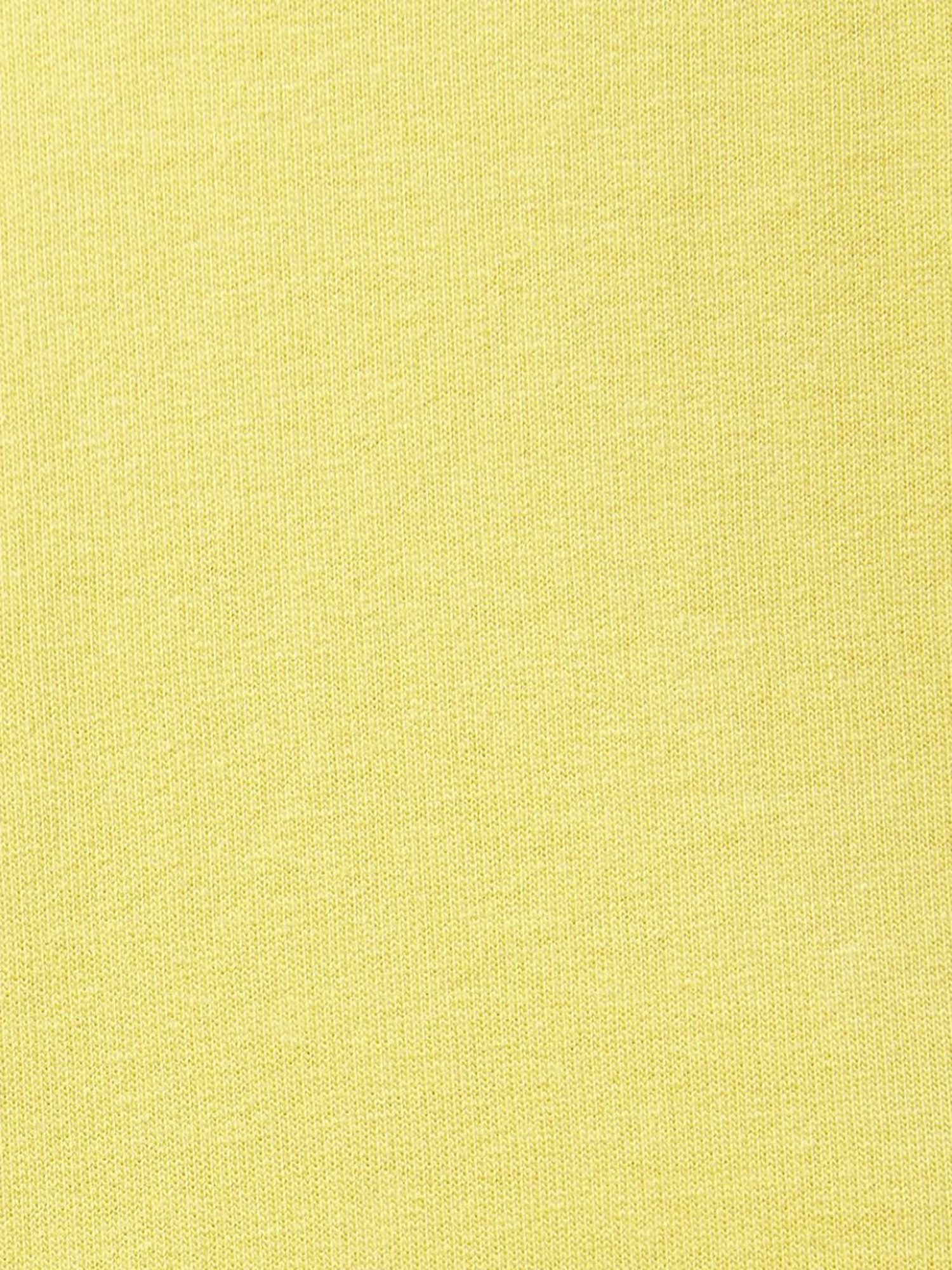 Coolsters by Pantaloons Kids Mustard Cotton Printed Full Sleeves Sweatshirt